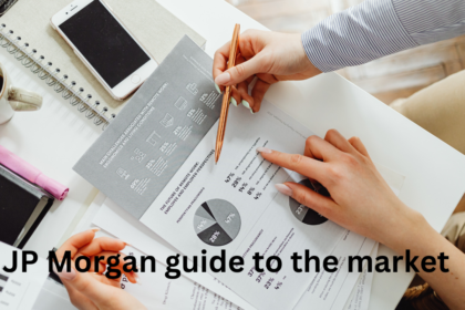 JP Morgan guide to the market