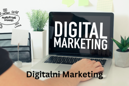 Digitalni marketing