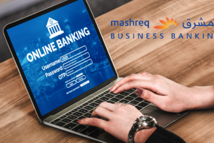 Mashreq Business Online