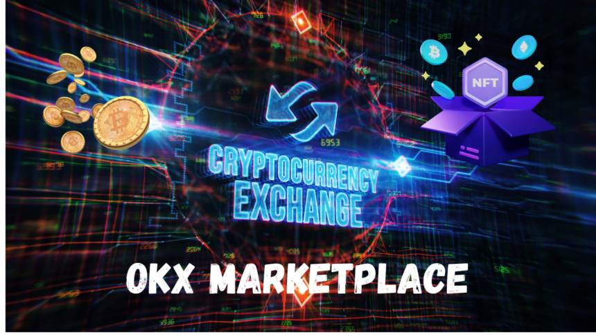OKX Marke­tplace