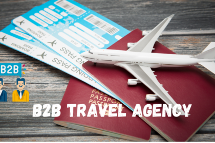 B2B Travel Agency