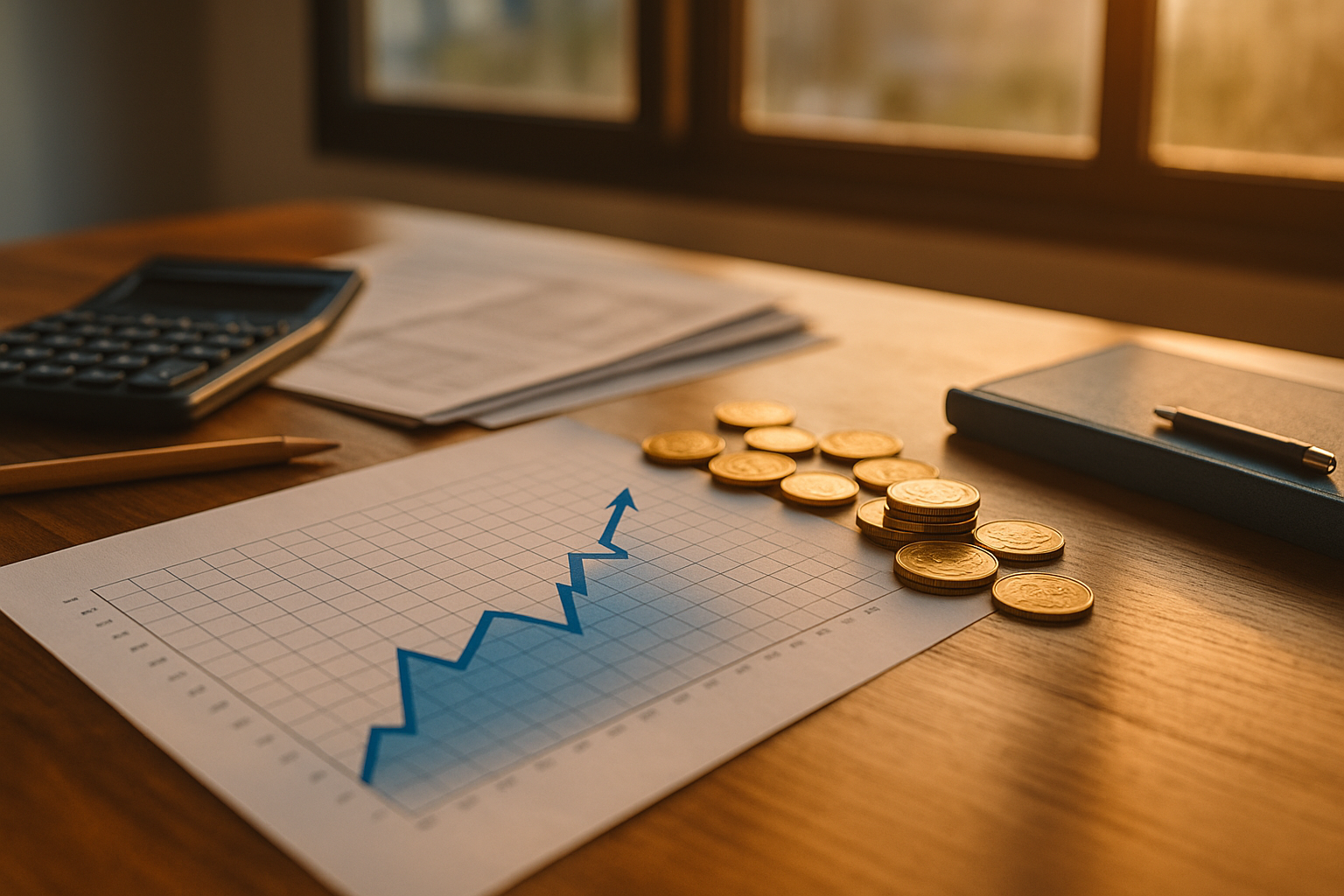 How Small Businesses Can Navigate High Interest Rates in 2025