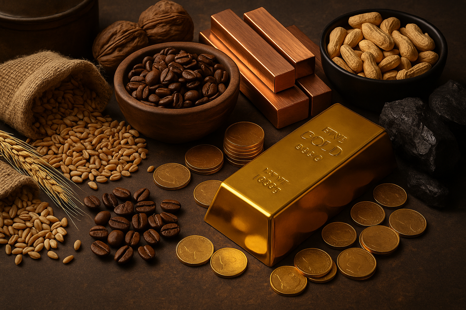 Why Real Assets Still Matter in a Volatile Market